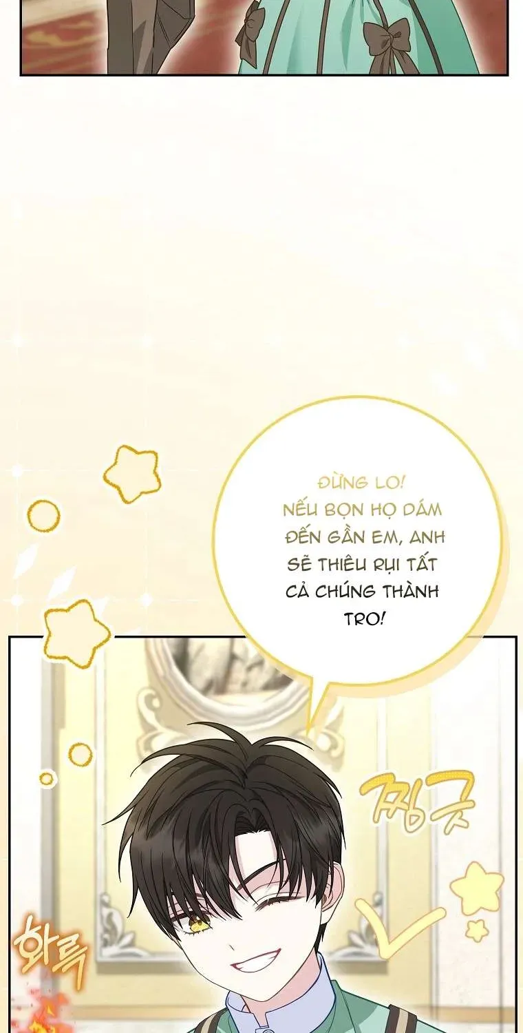  Ss2  Bé Con Báo Tuyết Của Gia Tộc Báo Đen - Chương 21 - Trang 15