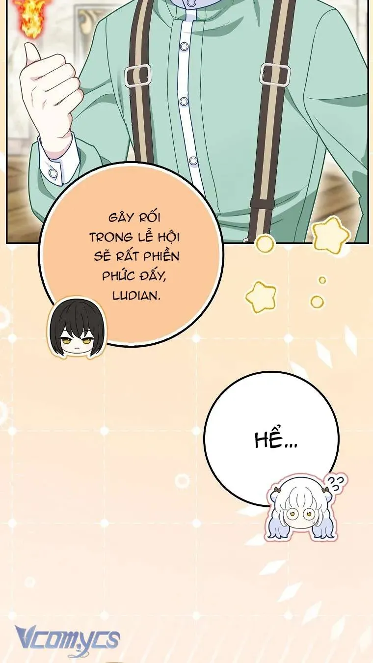  Ss2  Bé Con Báo Tuyết Của Gia Tộc Báo Đen - Chương 21 - Trang 16