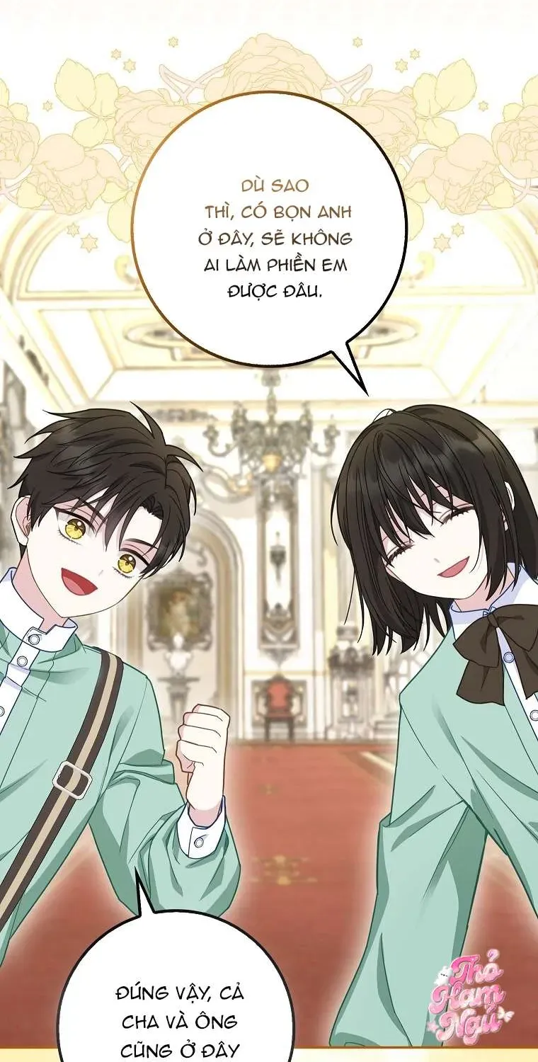  Ss2  Bé Con Báo Tuyết Của Gia Tộc Báo Đen - Chương 21 - Trang 18