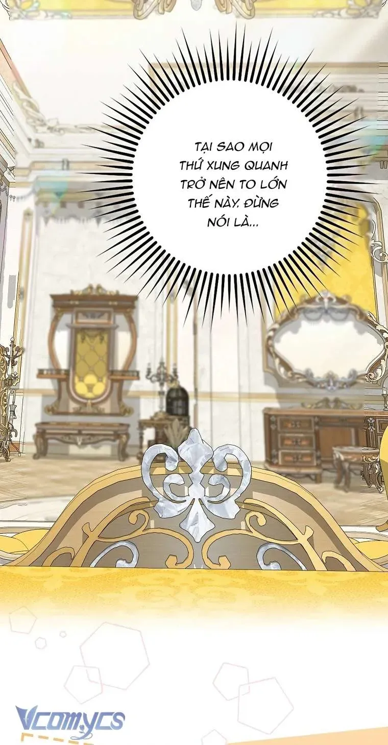  Ss2  Bé Con Báo Tuyết Của Gia Tộc Báo Đen - Chương 21 - Trang 26