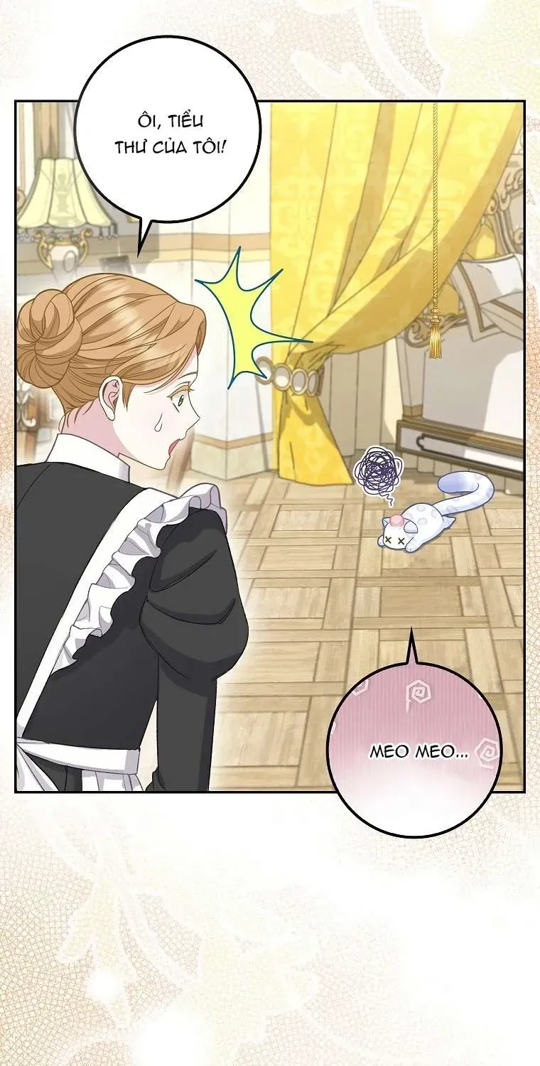  Ss2  Bé Con Báo Tuyết Của Gia Tộc Báo Đen - Chương 21 - Trang 38