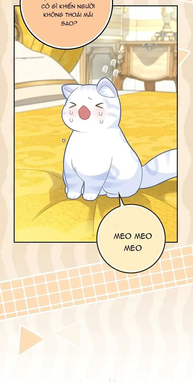  Ss2  Bé Con Báo Tuyết Của Gia Tộc Báo Đen - Chương 21 - Trang 40