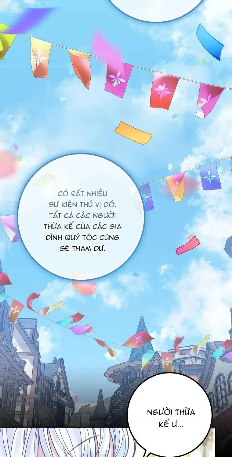  Ss2  Bé Con Báo Tuyết Của Gia Tộc Báo Đen - Chương 21 - Trang 5