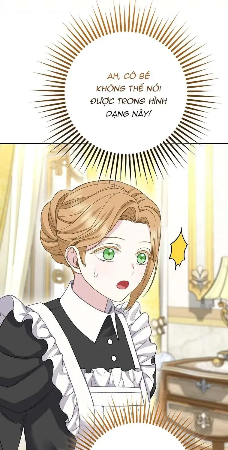  Ss2  Bé Con Báo Tuyết Của Gia Tộc Báo Đen - Chương 21 - Trang 41