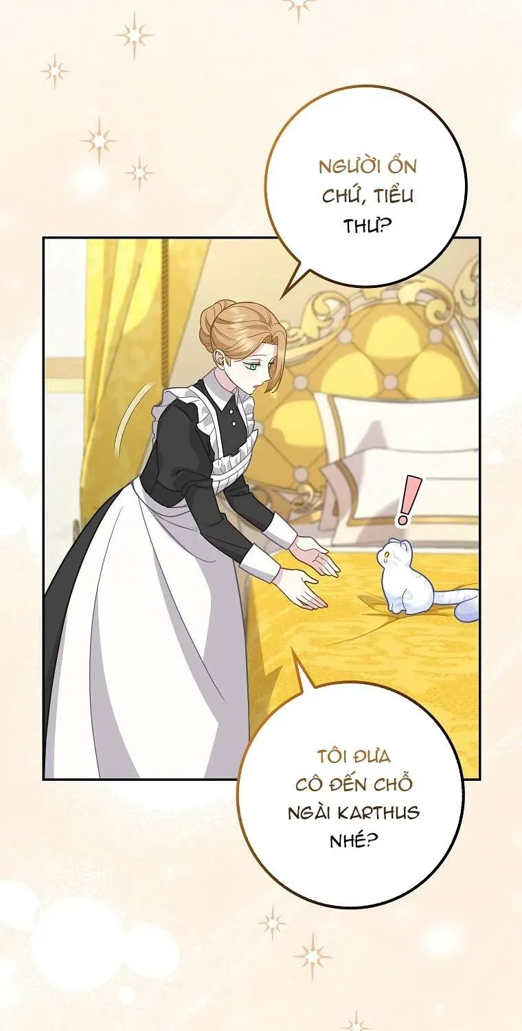  Ss2  Bé Con Báo Tuyết Của Gia Tộc Báo Đen - Chương 21 - Trang 43
