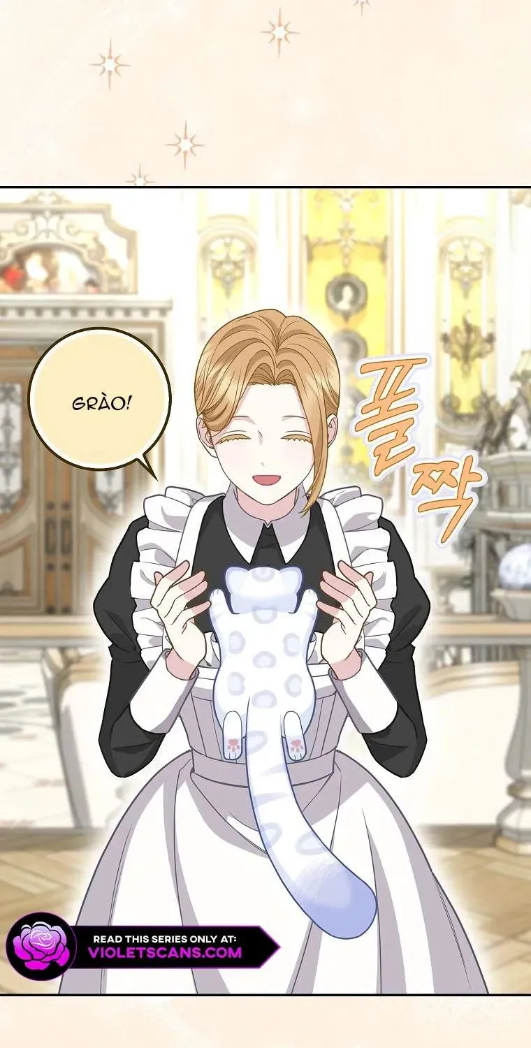  Ss2  Bé Con Báo Tuyết Của Gia Tộc Báo Đen - Chương 21 - Trang 44