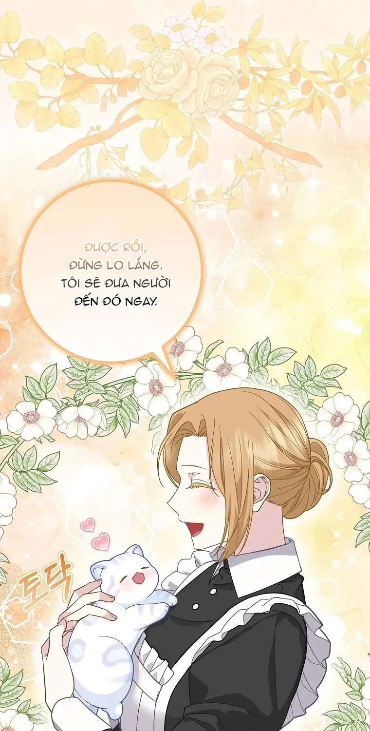  Ss2  Bé Con Báo Tuyết Của Gia Tộc Báo Đen - Chương 21 - Trang 45
