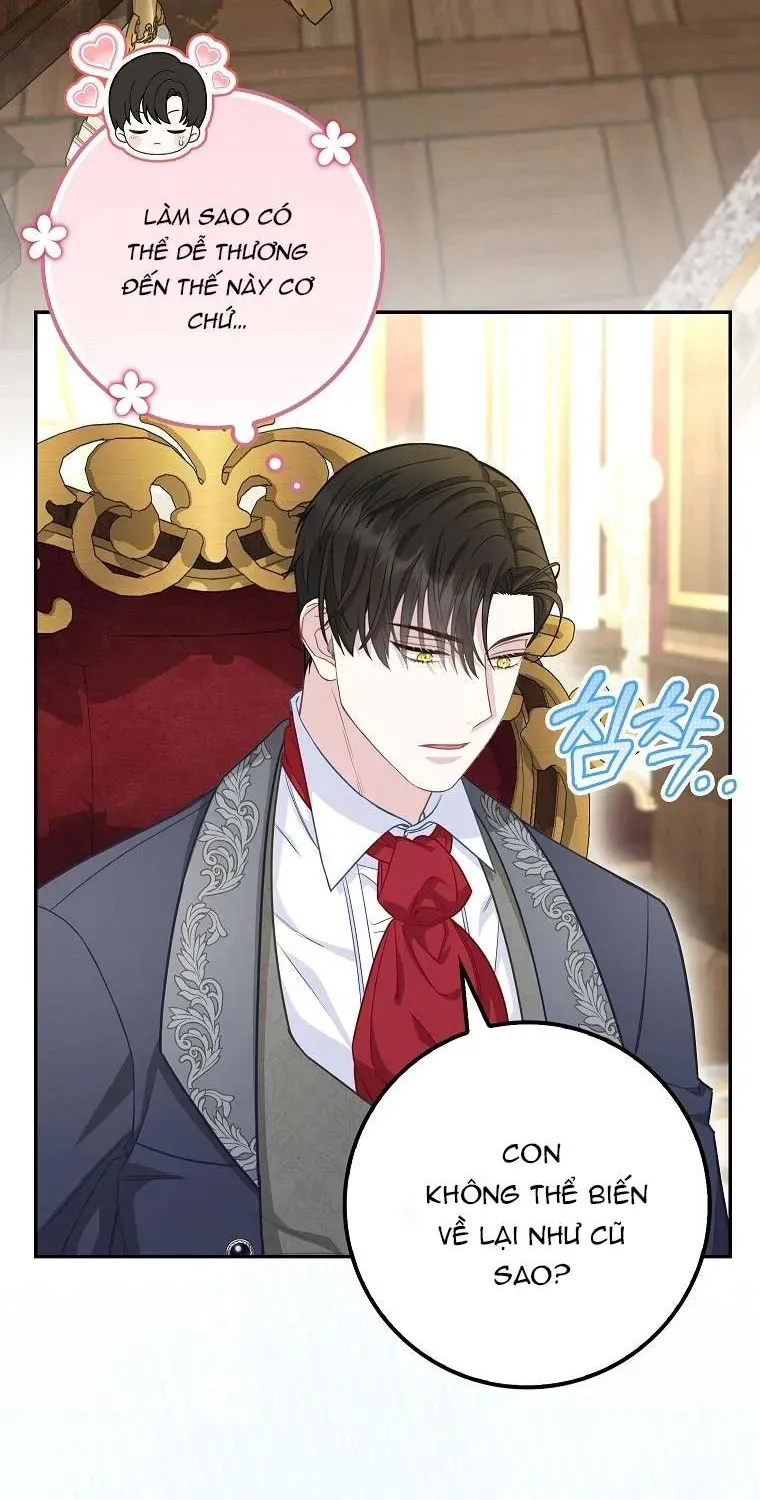  Ss2  Bé Con Báo Tuyết Của Gia Tộc Báo Đen - Chương 21 - Trang 49