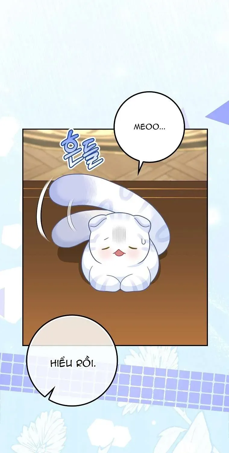  Ss2  Bé Con Báo Tuyết Của Gia Tộc Báo Đen - Chương 21 - Trang 50