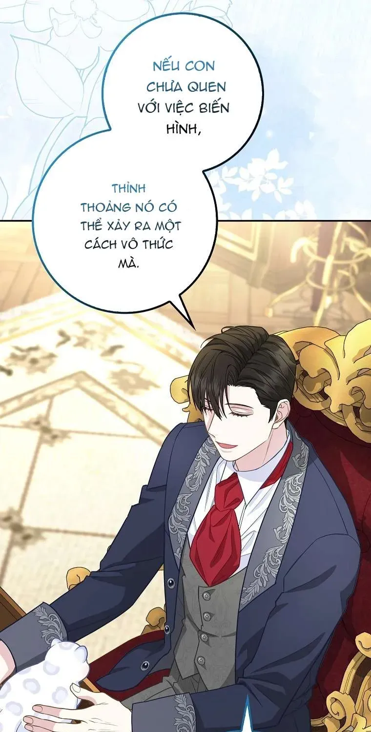  Ss2  Bé Con Báo Tuyết Của Gia Tộc Báo Đen - Chương 21 - Trang 52