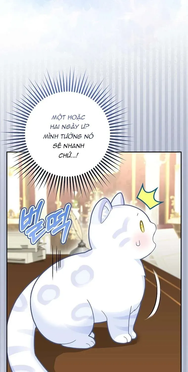  Ss2  Bé Con Báo Tuyết Của Gia Tộc Báo Đen - Chương 21 - Trang 54