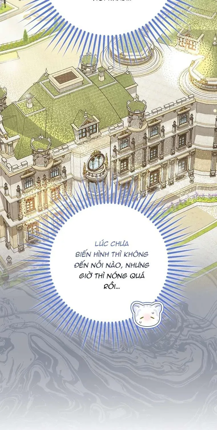  Ss2  Bé Con Báo Tuyết Của Gia Tộc Báo Đen - Chương 21 - Trang 56