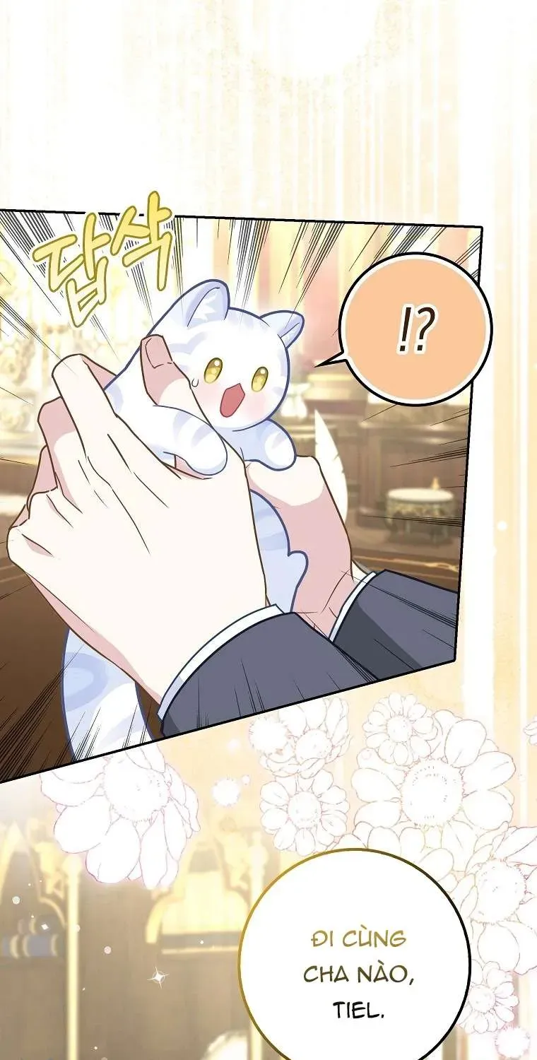  Ss2  Bé Con Báo Tuyết Của Gia Tộc Báo Đen - Chương 21 - Trang 58