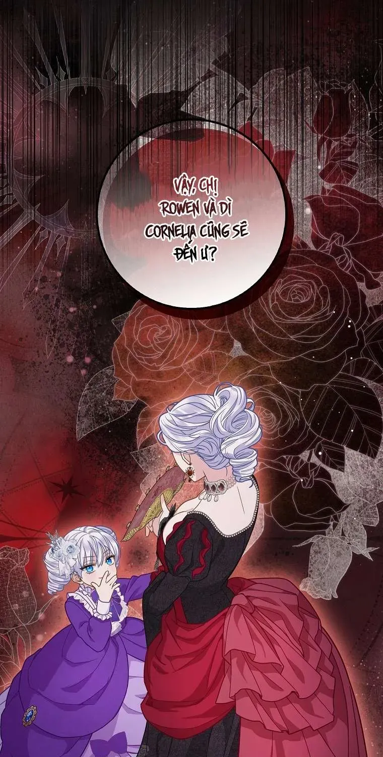  Ss2  Bé Con Báo Tuyết Của Gia Tộc Báo Đen - Chương 21 - Trang 7