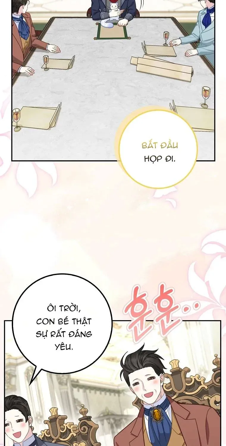  Ss2  Bé Con Báo Tuyết Của Gia Tộc Báo Đen - Chương 21 - Trang 63