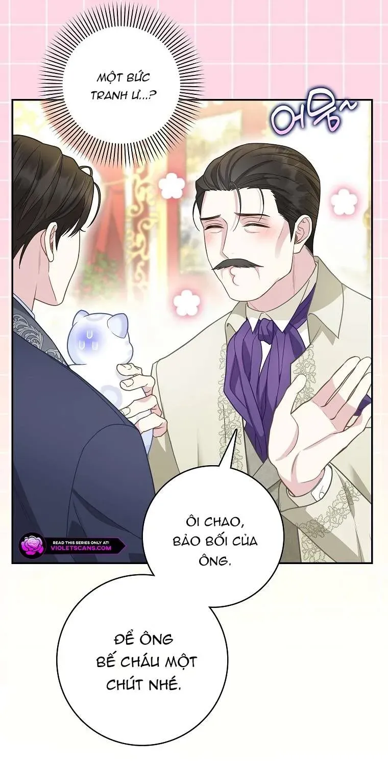  Ss2  Bé Con Báo Tuyết Của Gia Tộc Báo Đen - Chương 21 - Trang 70