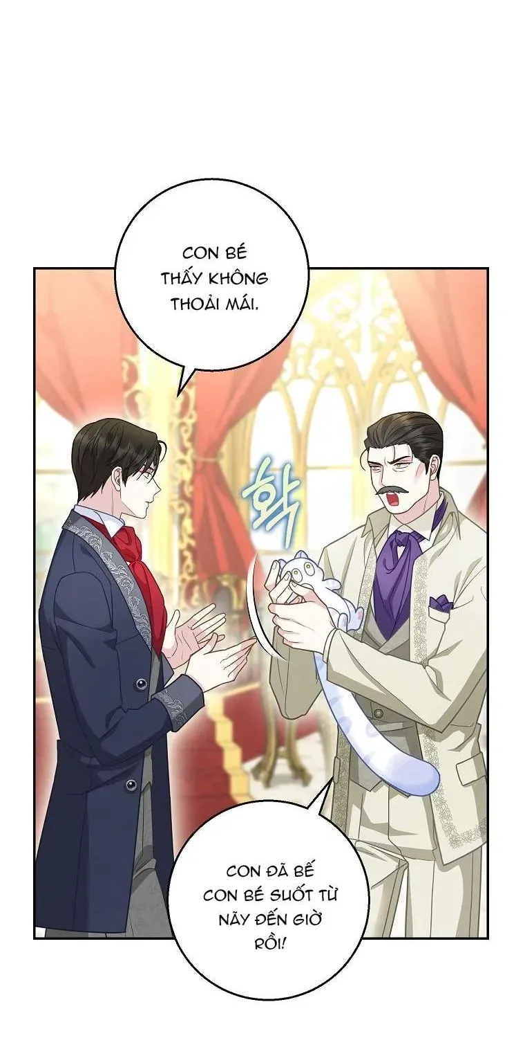  Ss2  Bé Con Báo Tuyết Của Gia Tộc Báo Đen - Chương 21 - Trang 71