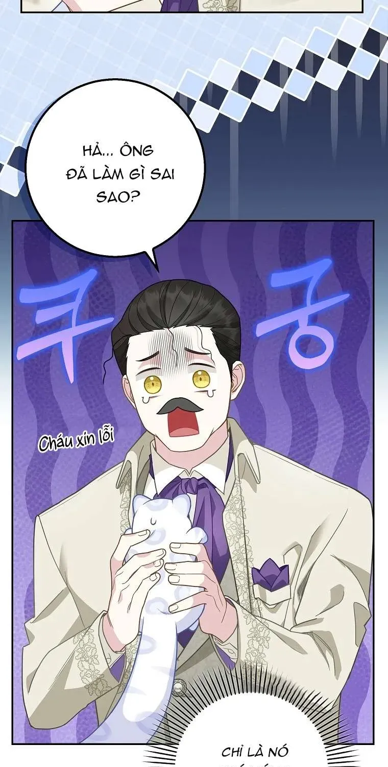  Ss2  Bé Con Báo Tuyết Của Gia Tộc Báo Đen - Chương 21 - Trang 74