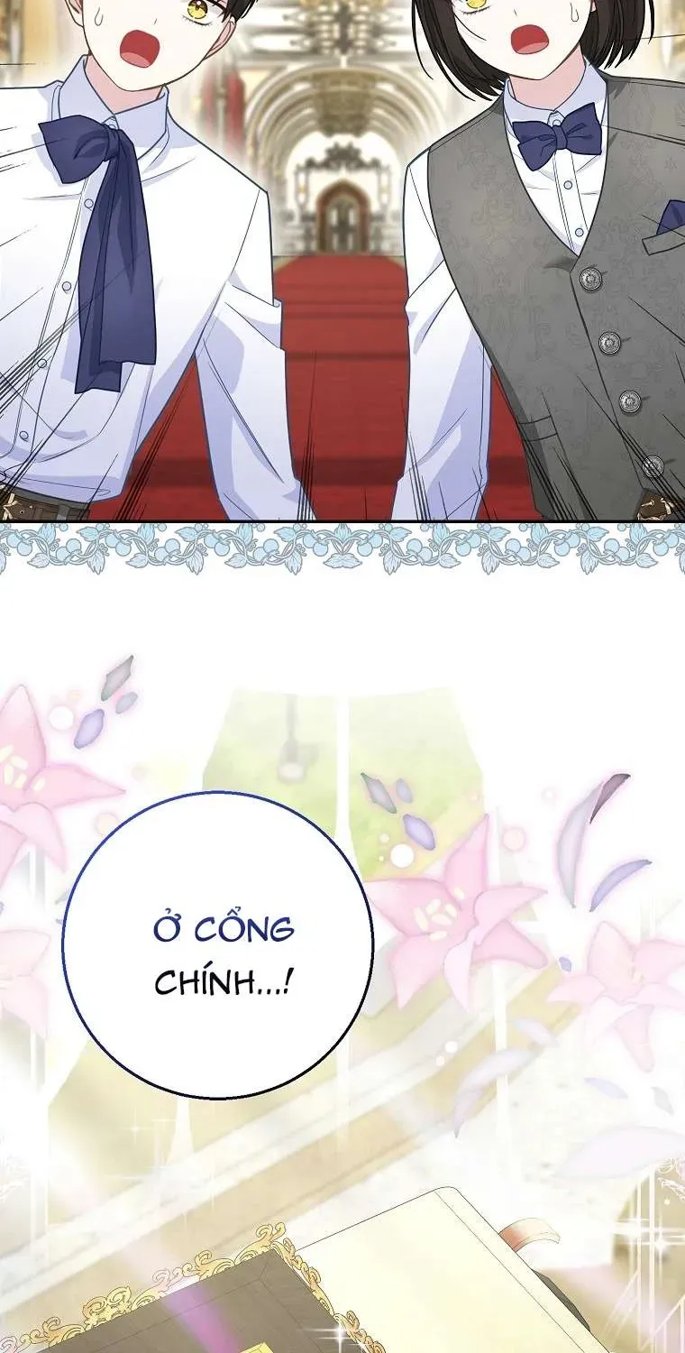  Ss2  Bé Con Báo Tuyết Của Gia Tộc Báo Đen - Chương 21 - Trang 79