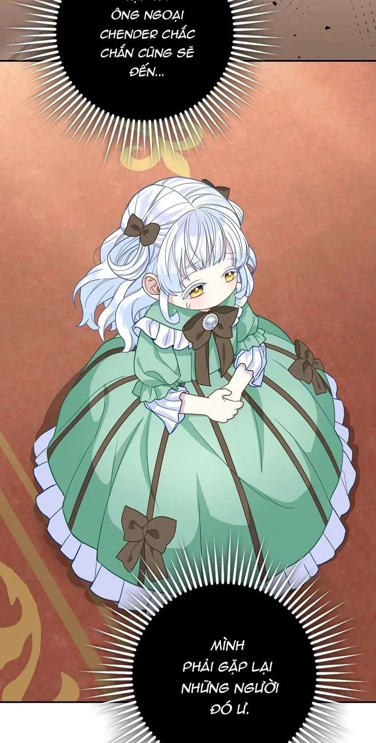  Ss2  Bé Con Báo Tuyết Của Gia Tộc Báo Đen - Chương 21 - Trang 10