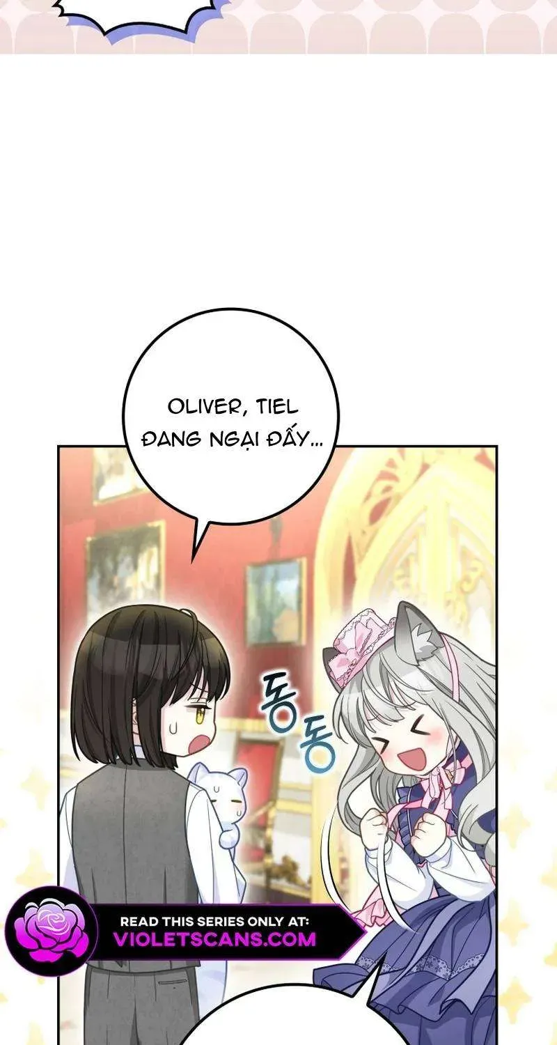  Ss2  Bé Con Báo Tuyết Của Gia Tộc Báo Đen Chap 22 - Page 11