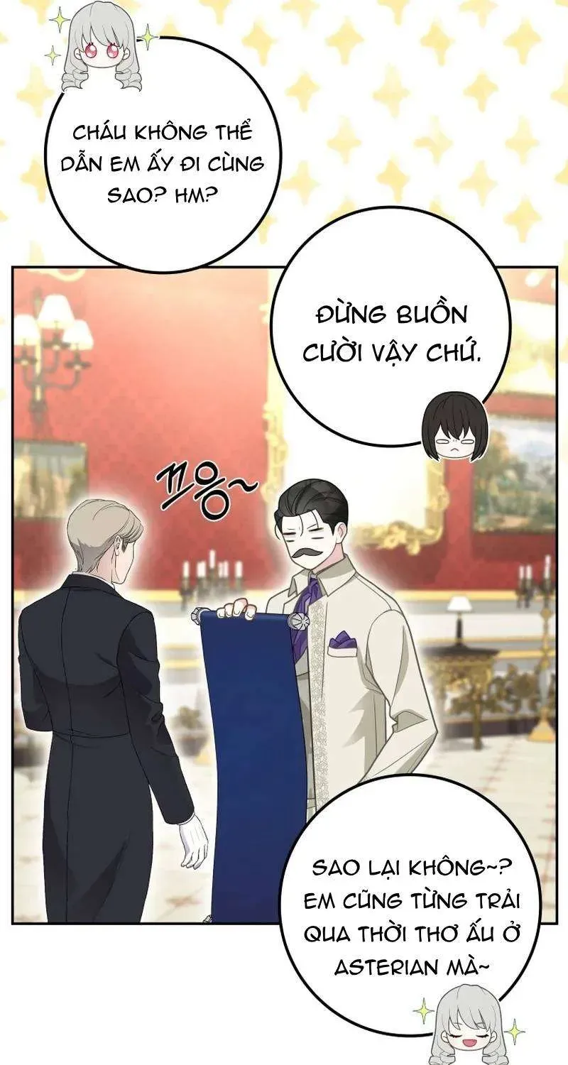  Ss2  Bé Con Báo Tuyết Của Gia Tộc Báo Đen Chap 22 - Page 13