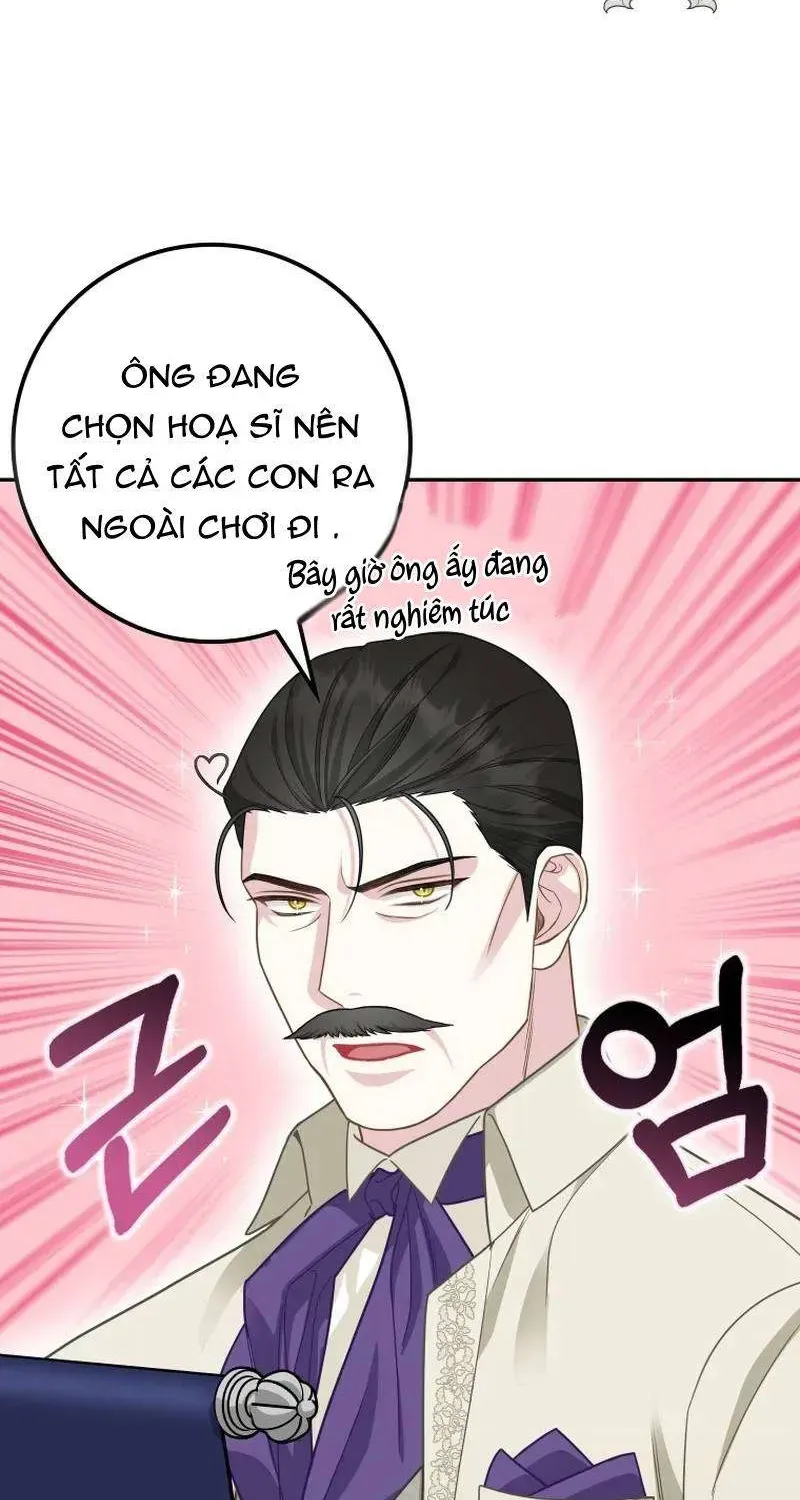  Ss2  Bé Con Báo Tuyết Của Gia Tộc Báo Đen Chap 22 - Page 14