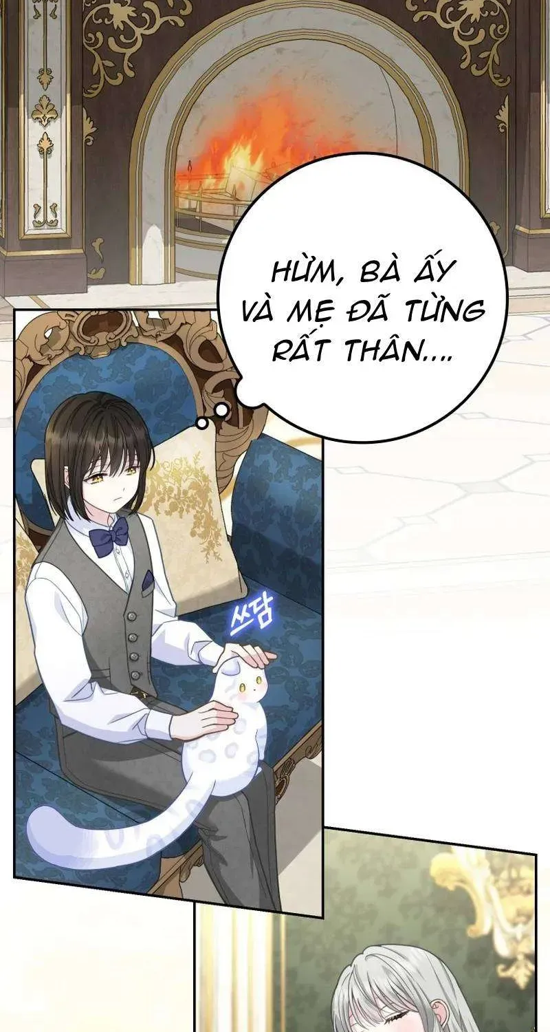  Ss2  Bé Con Báo Tuyết Của Gia Tộc Báo Đen Chap 22 - Page 18