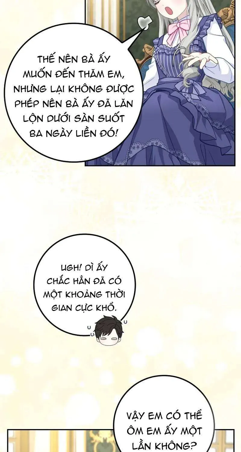  Ss2  Bé Con Báo Tuyết Của Gia Tộc Báo Đen Chap 22 - Page 19