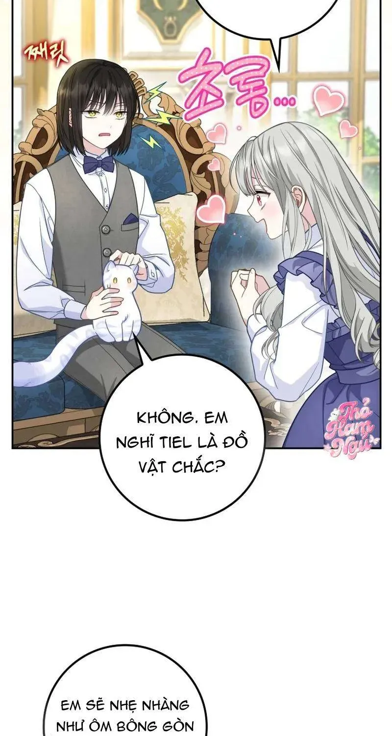  Ss2  Bé Con Báo Tuyết Của Gia Tộc Báo Đen Chap 22 - Page 20