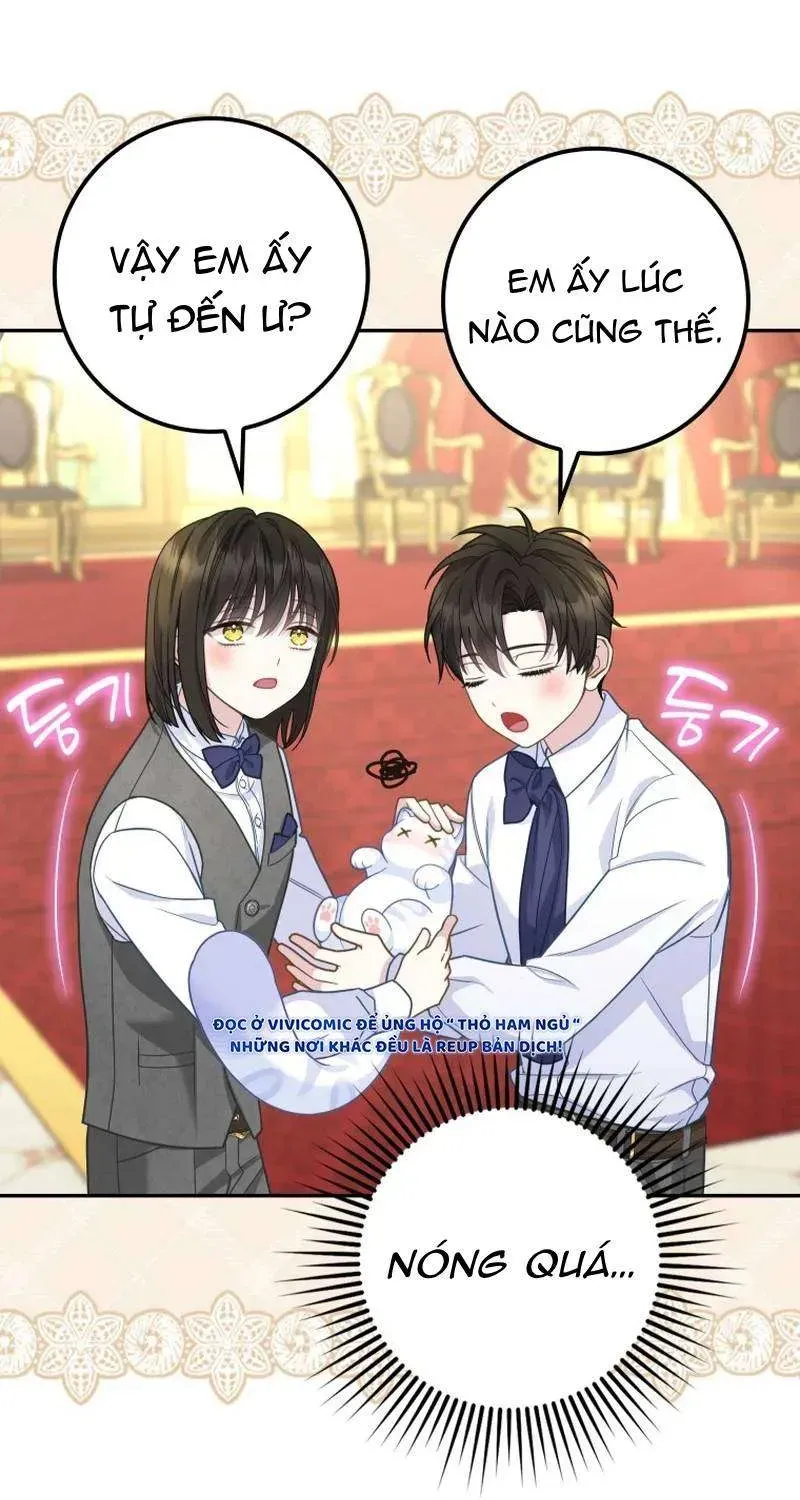  Ss2  Bé Con Báo Tuyết Của Gia Tộc Báo Đen Chap 22 - Page 3