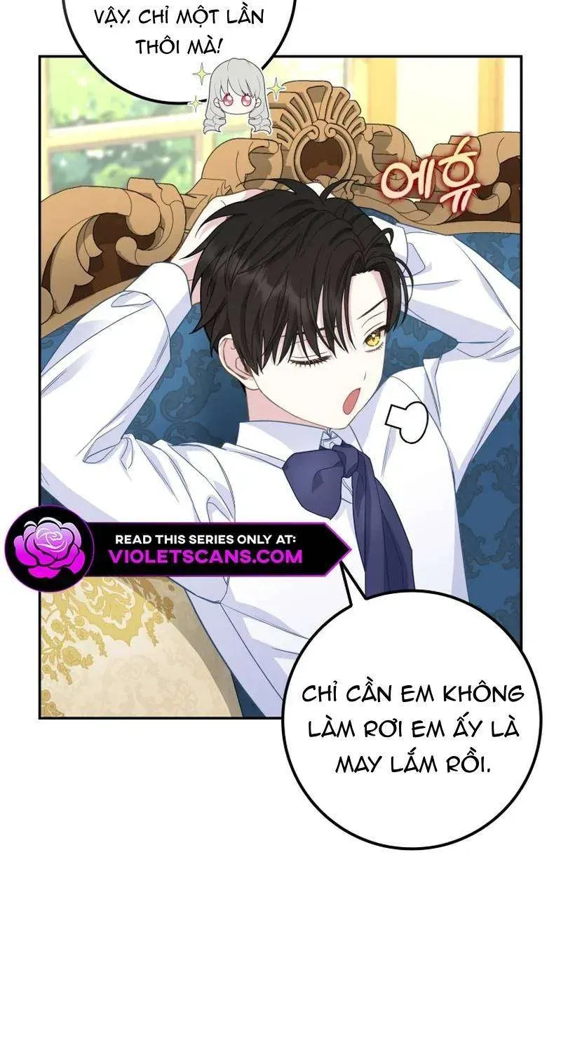  Ss2  Bé Con Báo Tuyết Của Gia Tộc Báo Đen Chap 22 - Page 21