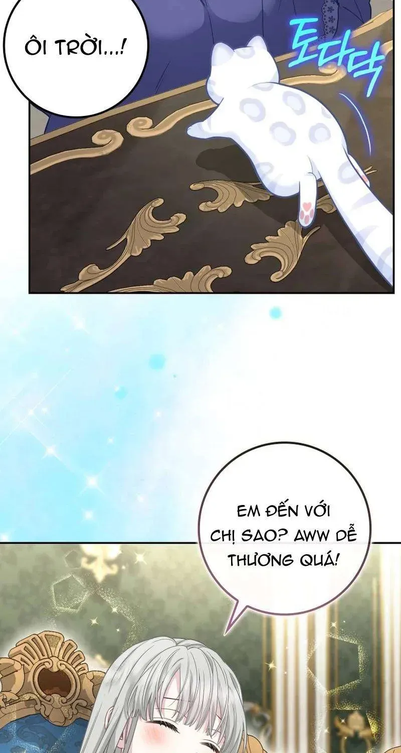  Ss2  Bé Con Báo Tuyết Của Gia Tộc Báo Đen Chap 22 - Page 24