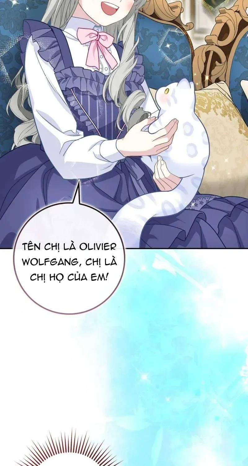  Ss2  Bé Con Báo Tuyết Của Gia Tộc Báo Đen Chap 22 - Page 25