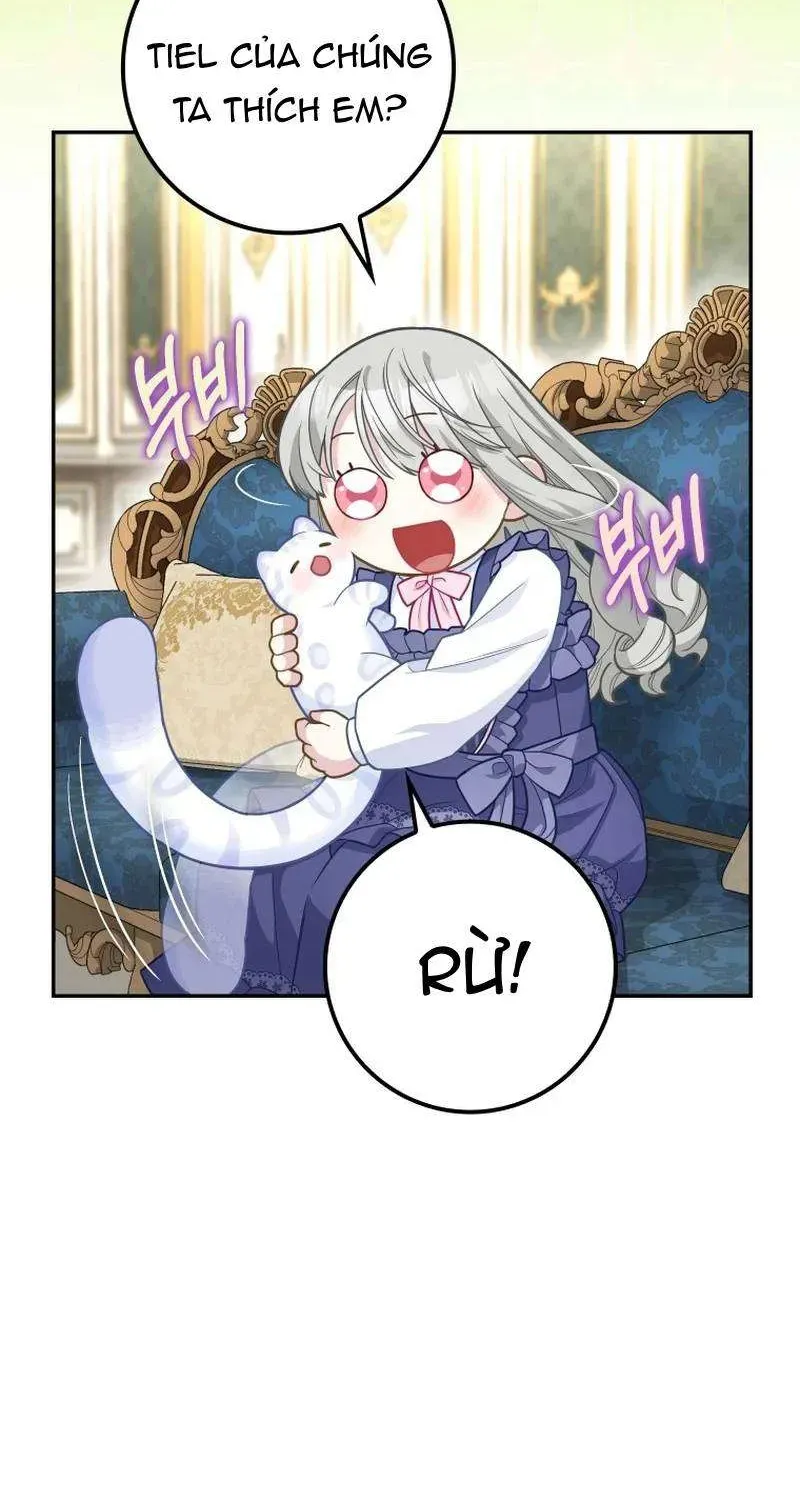  Ss2  Bé Con Báo Tuyết Của Gia Tộc Báo Đen Chap 22 - Page 30