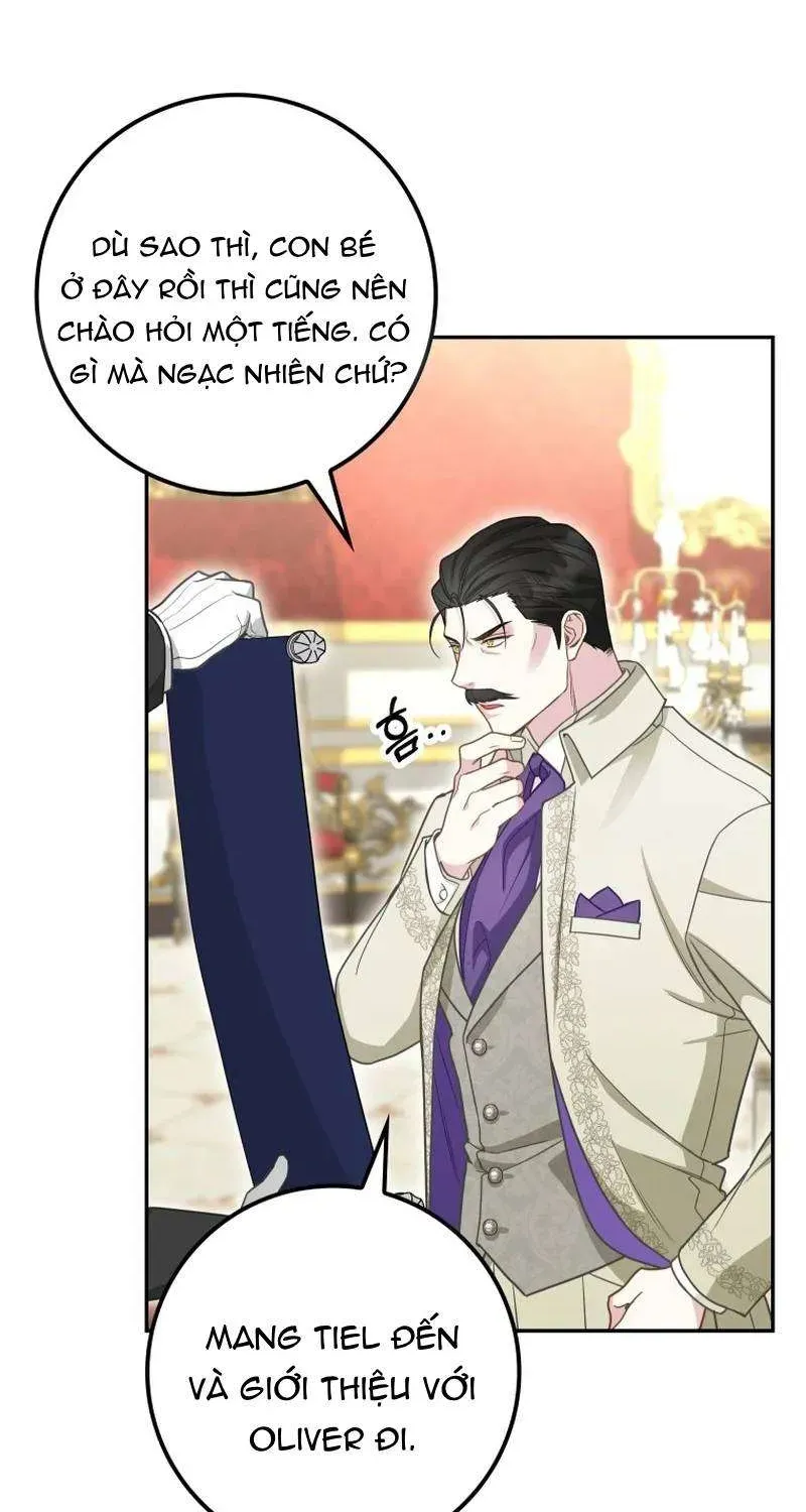  Ss2  Bé Con Báo Tuyết Của Gia Tộc Báo Đen Chap 22 - Page 4