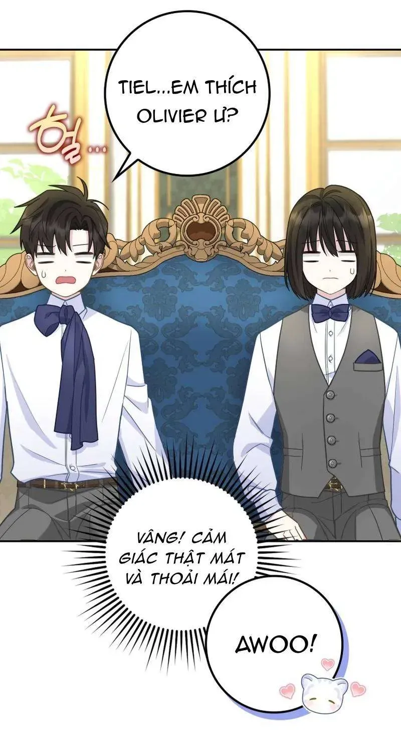  Ss2  Bé Con Báo Tuyết Của Gia Tộc Báo Đen Chap 22 - Page 31