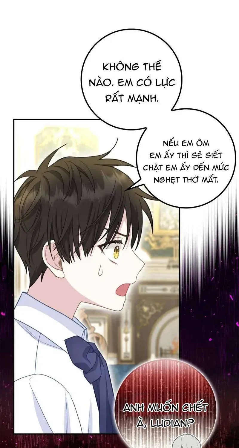  Ss2  Bé Con Báo Tuyết Của Gia Tộc Báo Đen Chap 22 - Page 32