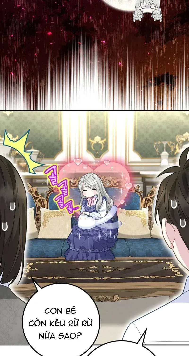  Ss2  Bé Con Báo Tuyết Của Gia Tộc Báo Đen Chap 22 - Page 33