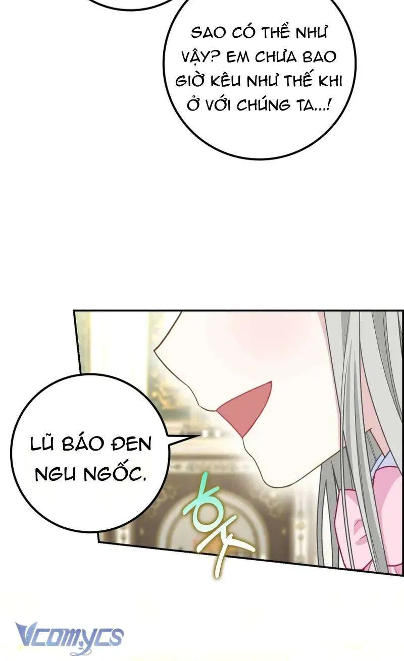  Ss2  Bé Con Báo Tuyết Của Gia Tộc Báo Đen Chap 22 - Page 34