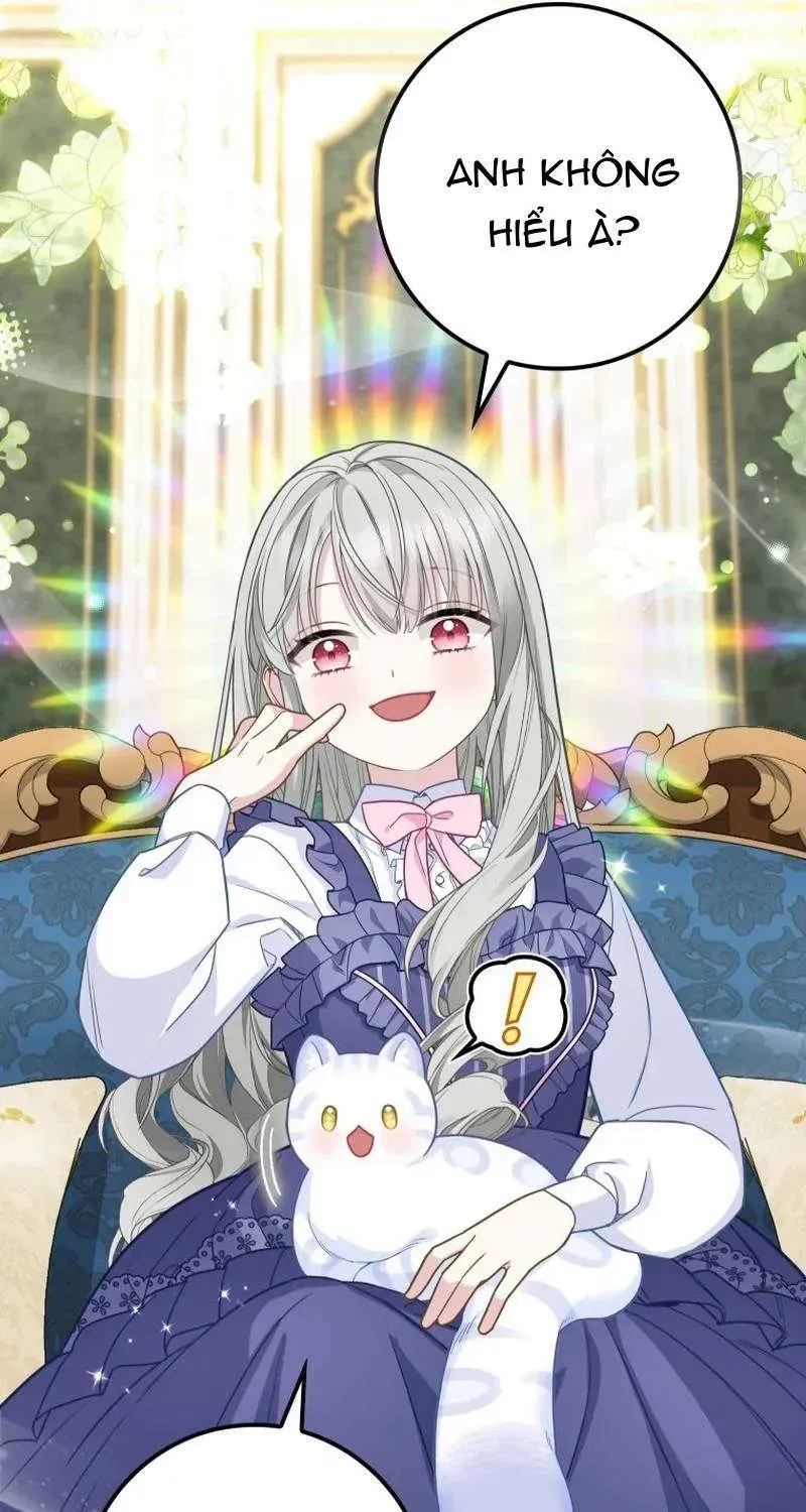  Ss2  Bé Con Báo Tuyết Của Gia Tộc Báo Đen Chap 22 - Page 35