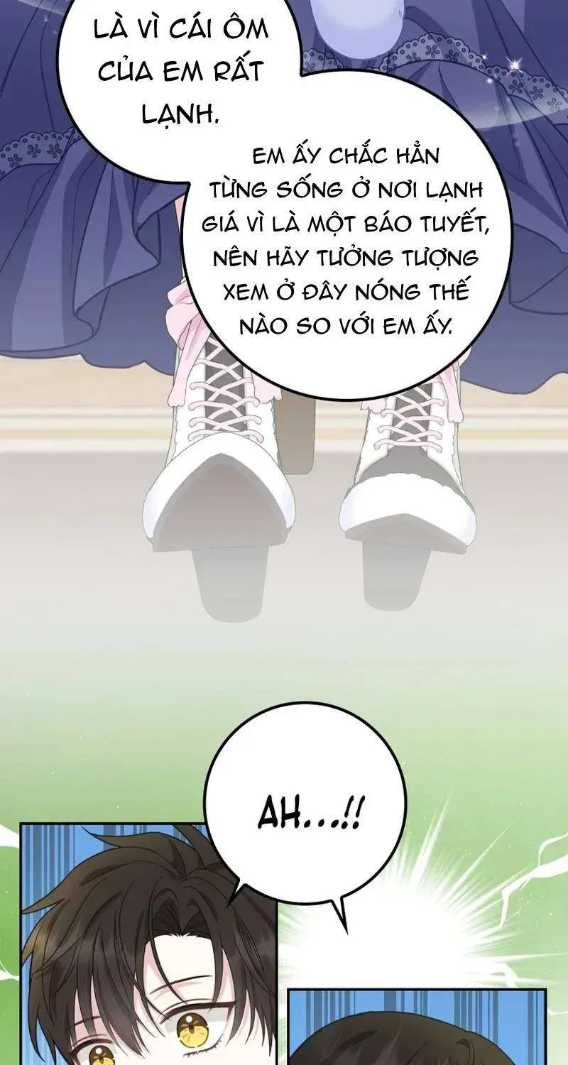  Ss2  Bé Con Báo Tuyết Của Gia Tộc Báo Đen Chap 22 - Page 36