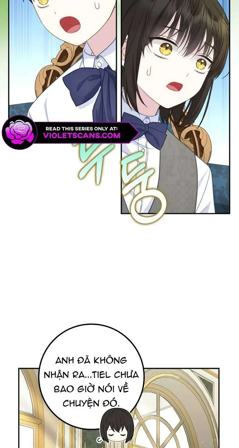  Ss2  Bé Con Báo Tuyết Của Gia Tộc Báo Đen Chap 22 - Page 37