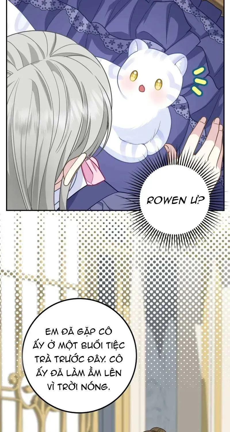  Ss2  Bé Con Báo Tuyết Của Gia Tộc Báo Đen Chap 22 - Page 39