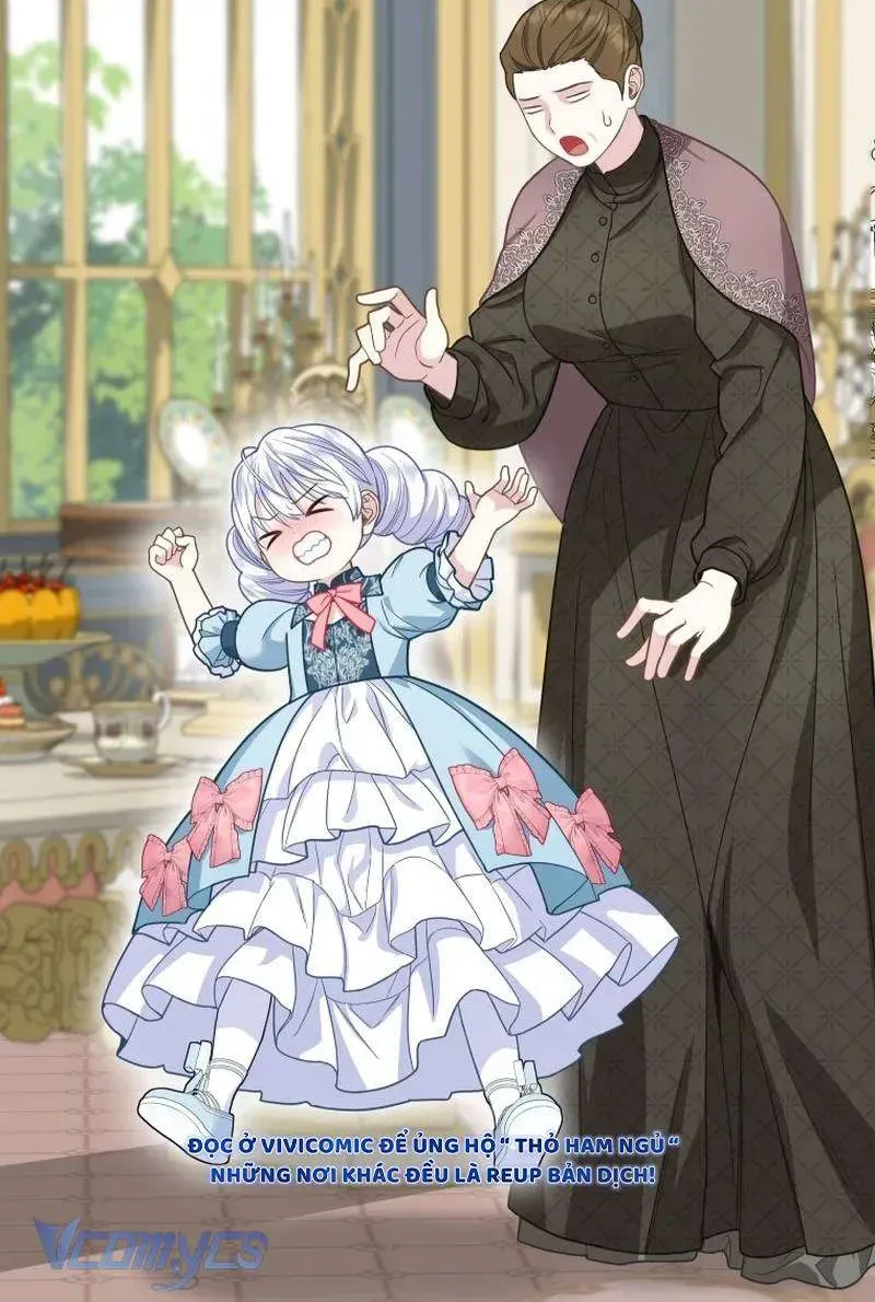  Ss2  Bé Con Báo Tuyết Của Gia Tộc Báo Đen Chap 22 - Page 40
