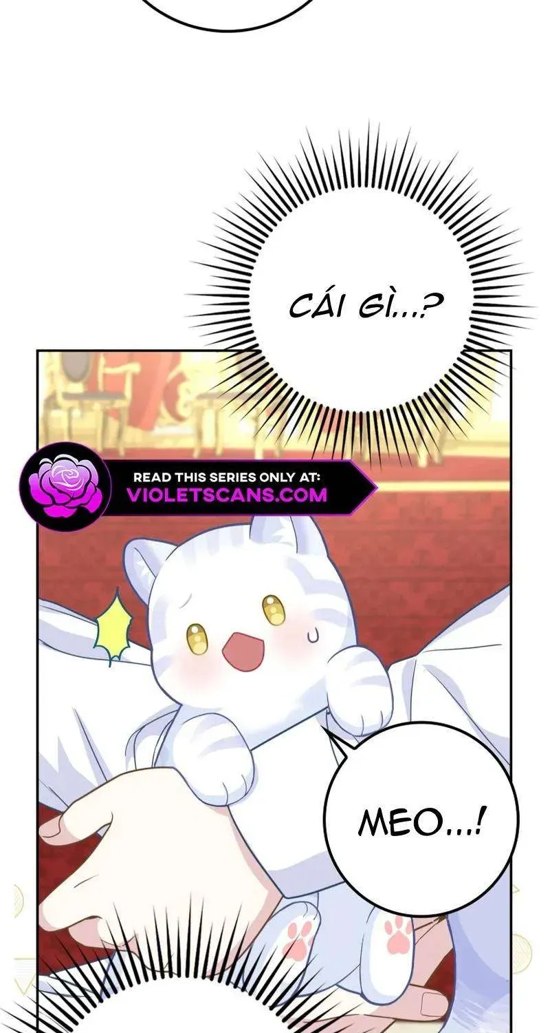  Ss2  Bé Con Báo Tuyết Của Gia Tộc Báo Đen Chap 22 - Page 5