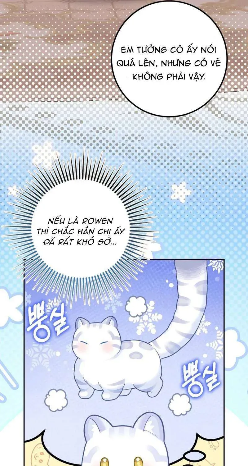  Ss2  Bé Con Báo Tuyết Của Gia Tộc Báo Đen Chap 22 - Page 41
