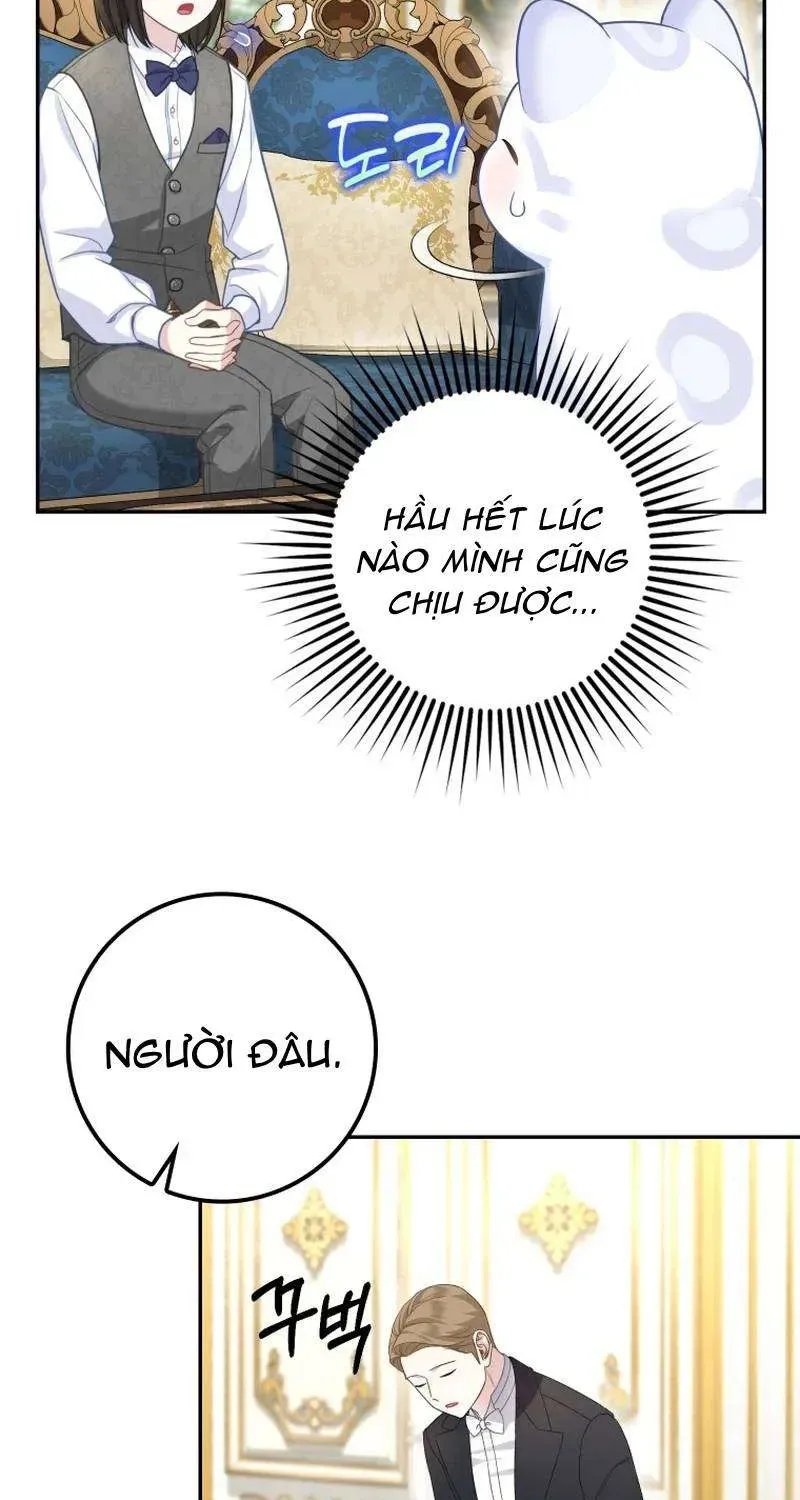  Ss2  Bé Con Báo Tuyết Của Gia Tộc Báo Đen Chap 22 - Page 43