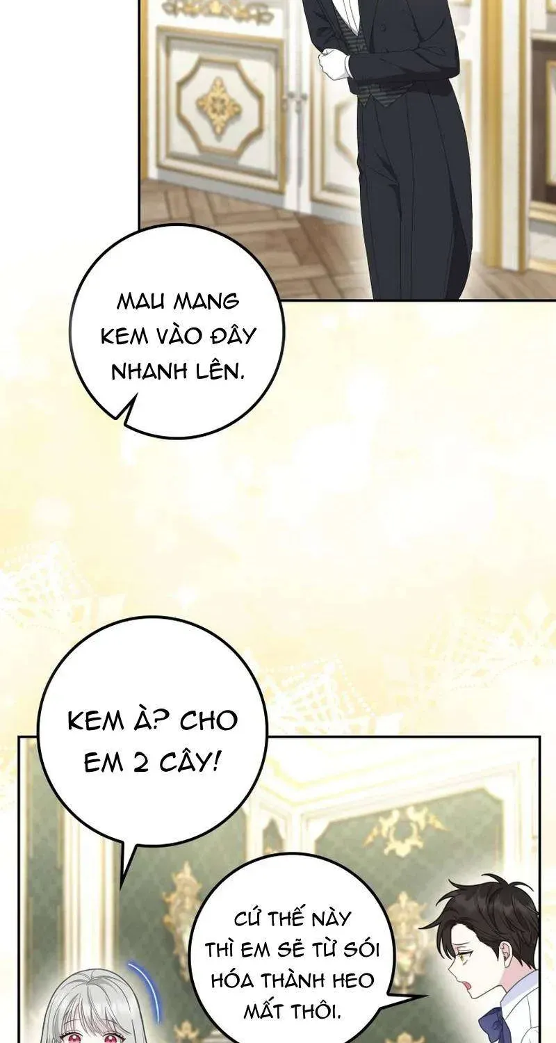  Ss2  Bé Con Báo Tuyết Của Gia Tộc Báo Đen Chap 22 - Page 44