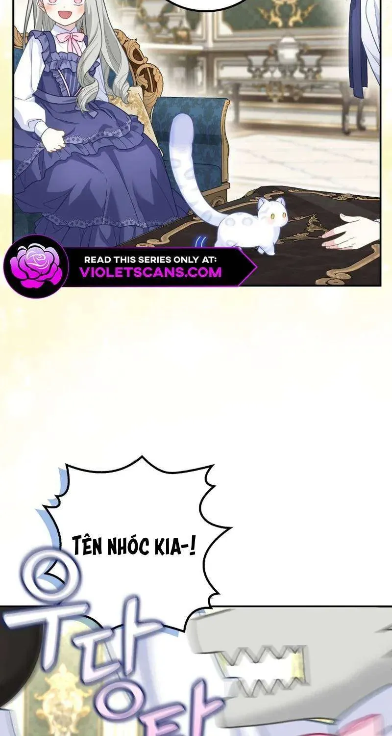  Ss2  Bé Con Báo Tuyết Của Gia Tộc Báo Đen Chap 22 - Page 45